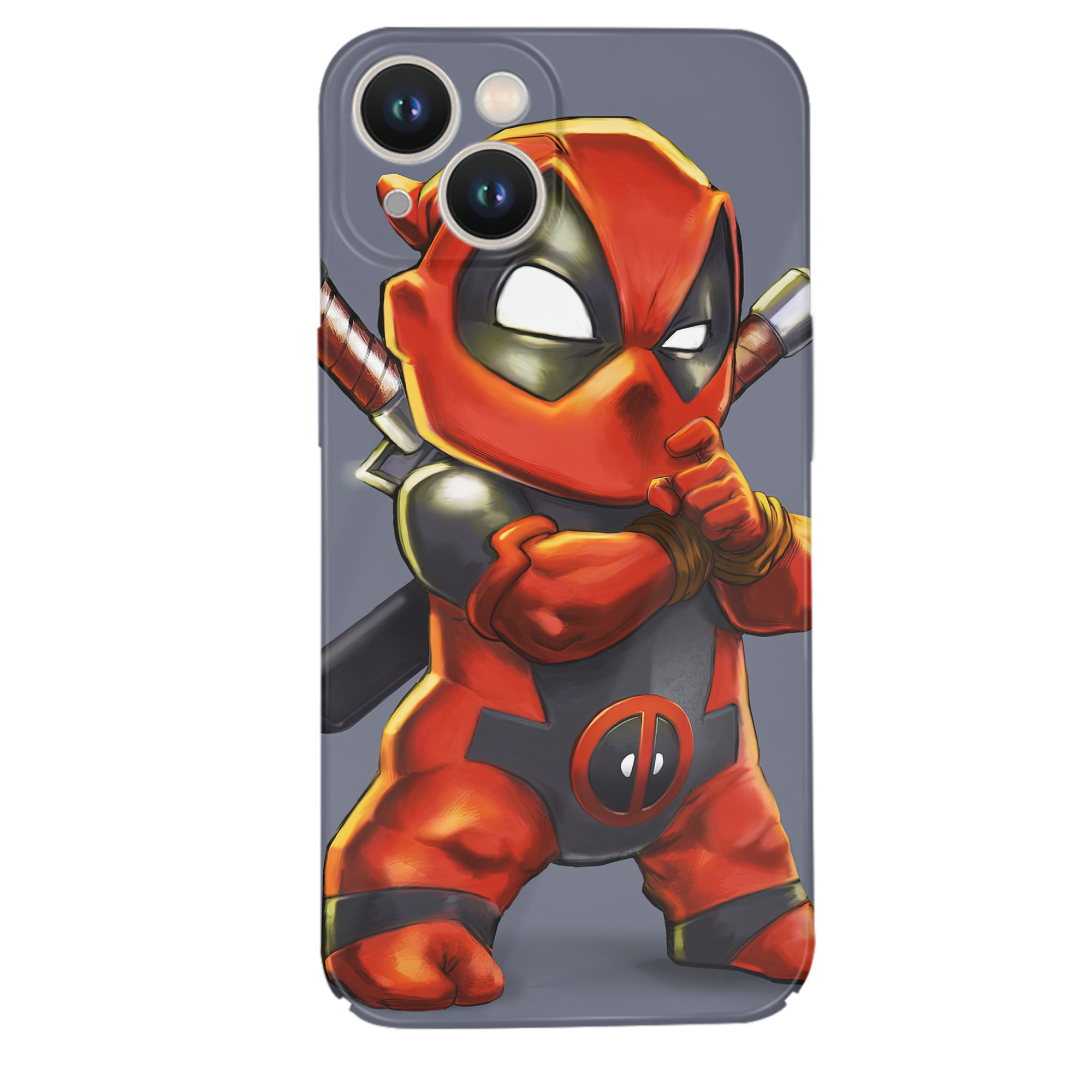 （画像用） Deadpool デッドプール 【iPhone 14シリーズ対応】ハードケース